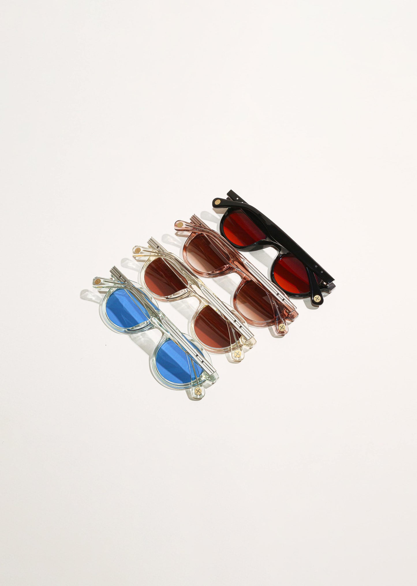 S96 Lando Champagne Mahogany