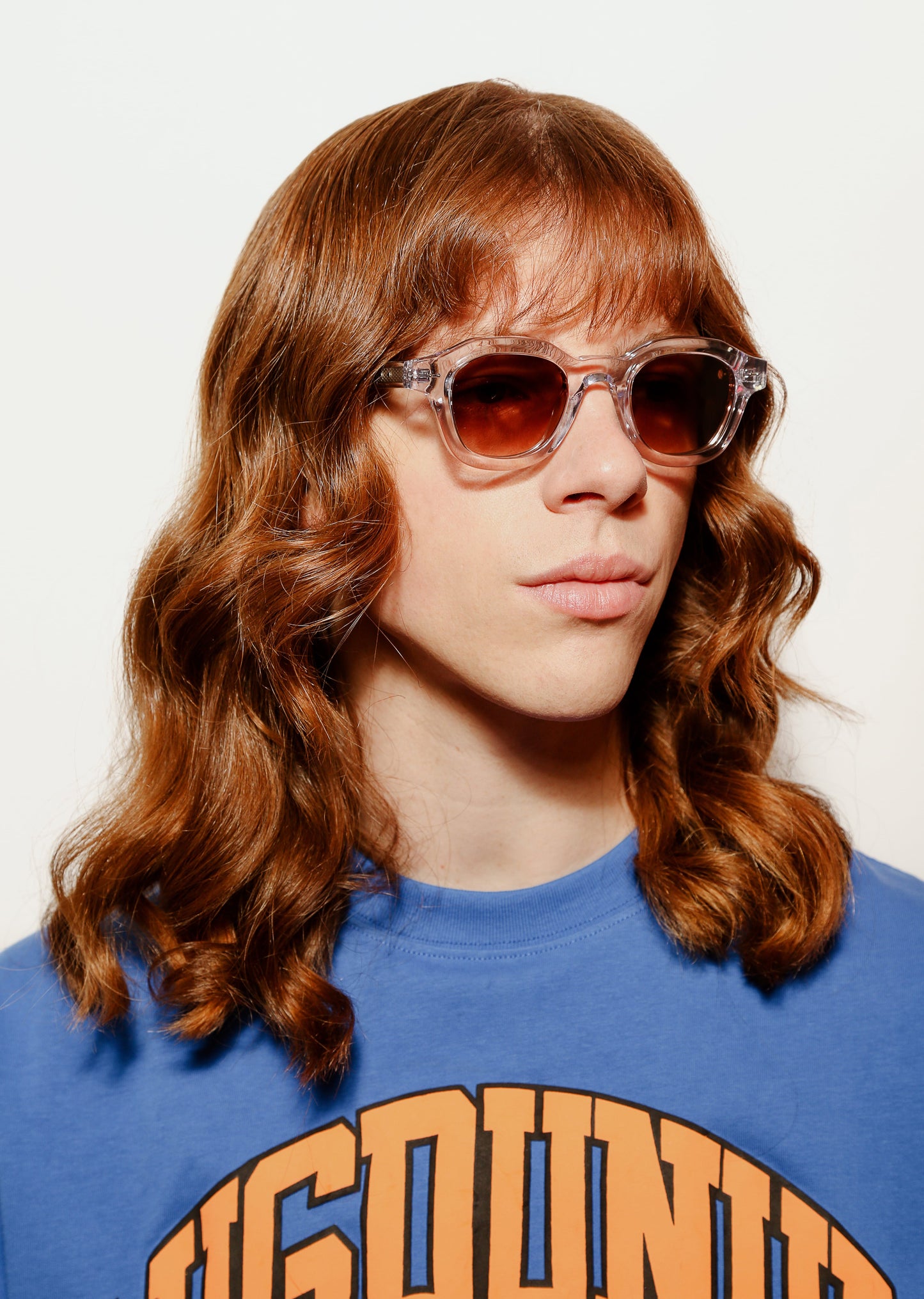 S104 Skyclub Crystal Fade Brown