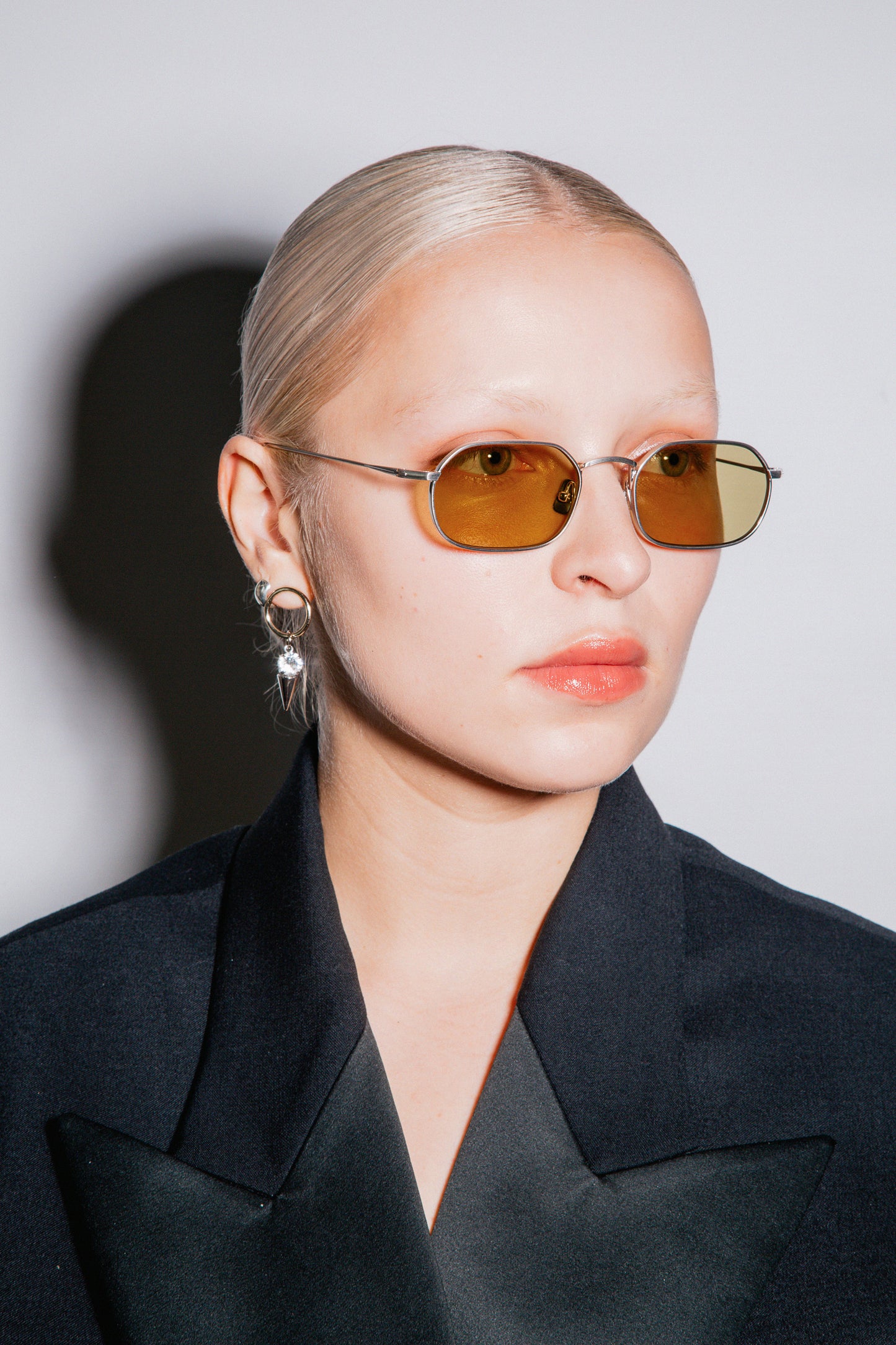 TT11 AKIRA BRUSHED SILVER LIGHT KHAKI