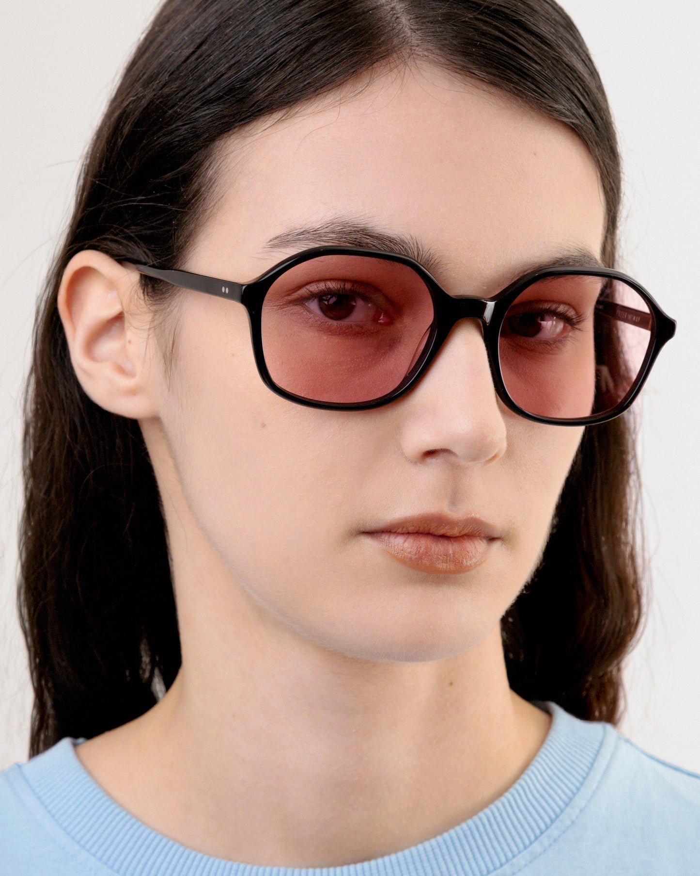 LT35 GRACE SUN BLACK SKIN PINK