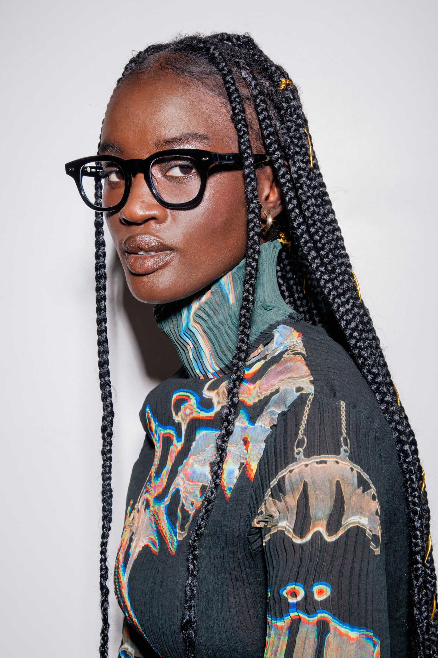 S118 LAST NIGHT BLACK