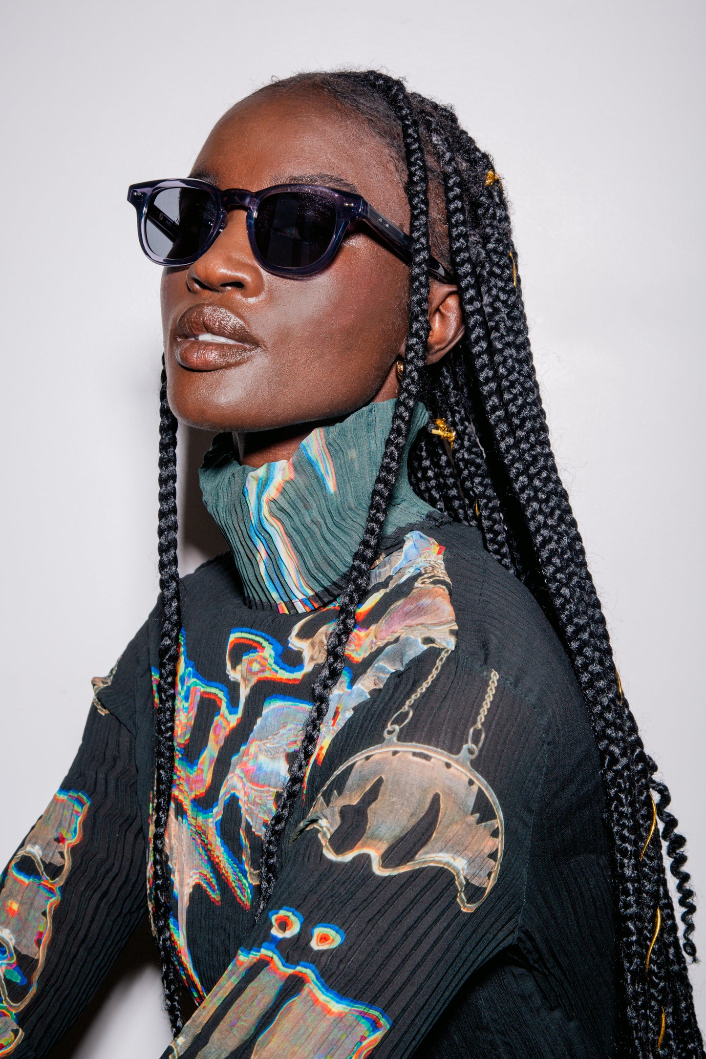 S118 LAST NIGHT SUN ROBOTGREY GRAY