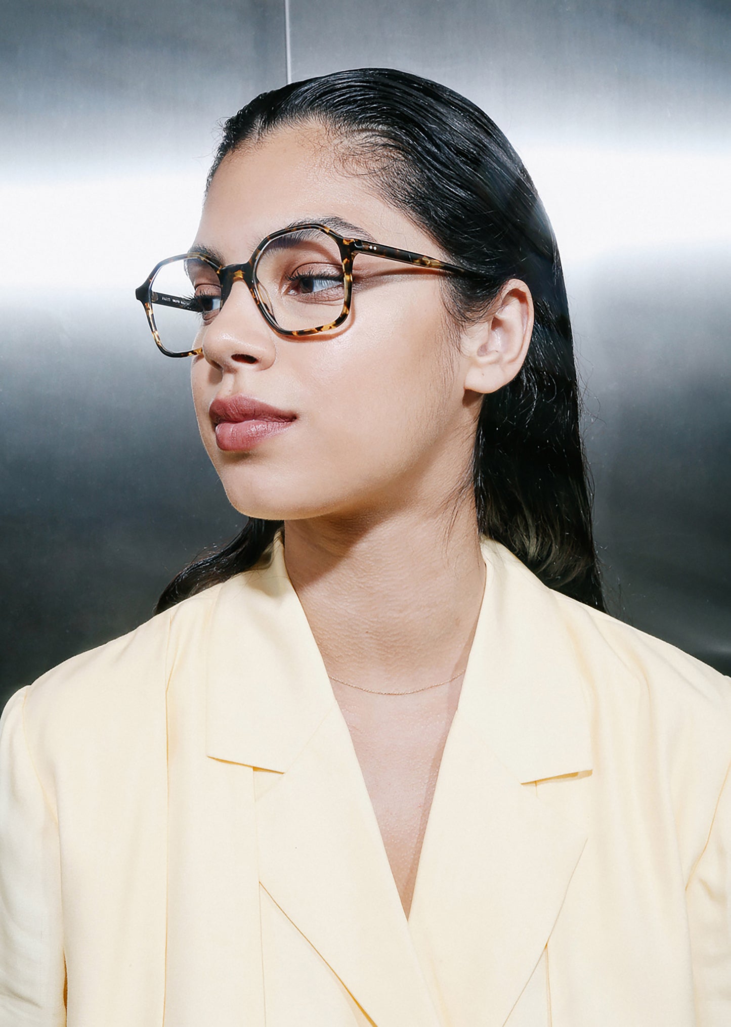 LT12 ALMA YELLOW TORTOISE