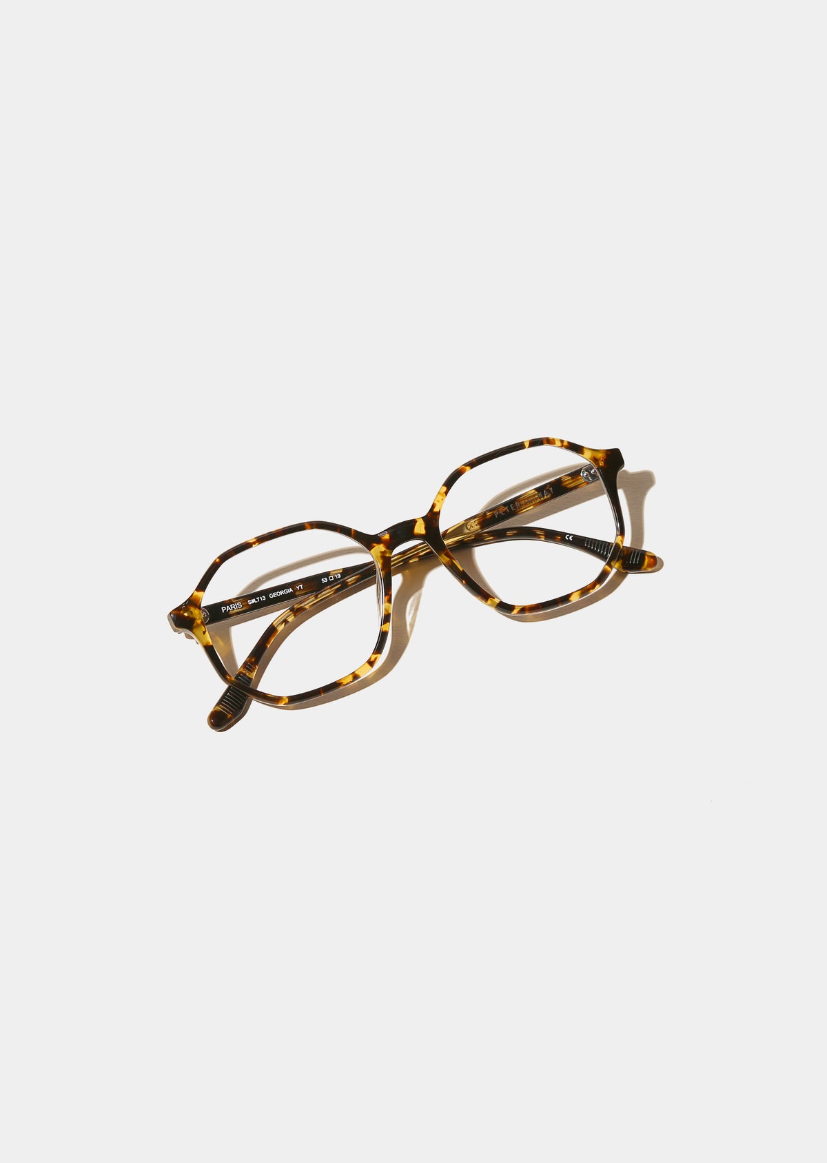 LT13 GEORGIA YELLOW TORTOISE
