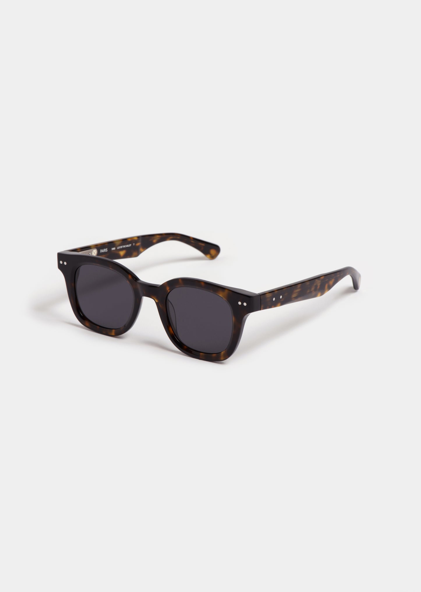 S80 Lily Of The Valley Sun Tortoise Black