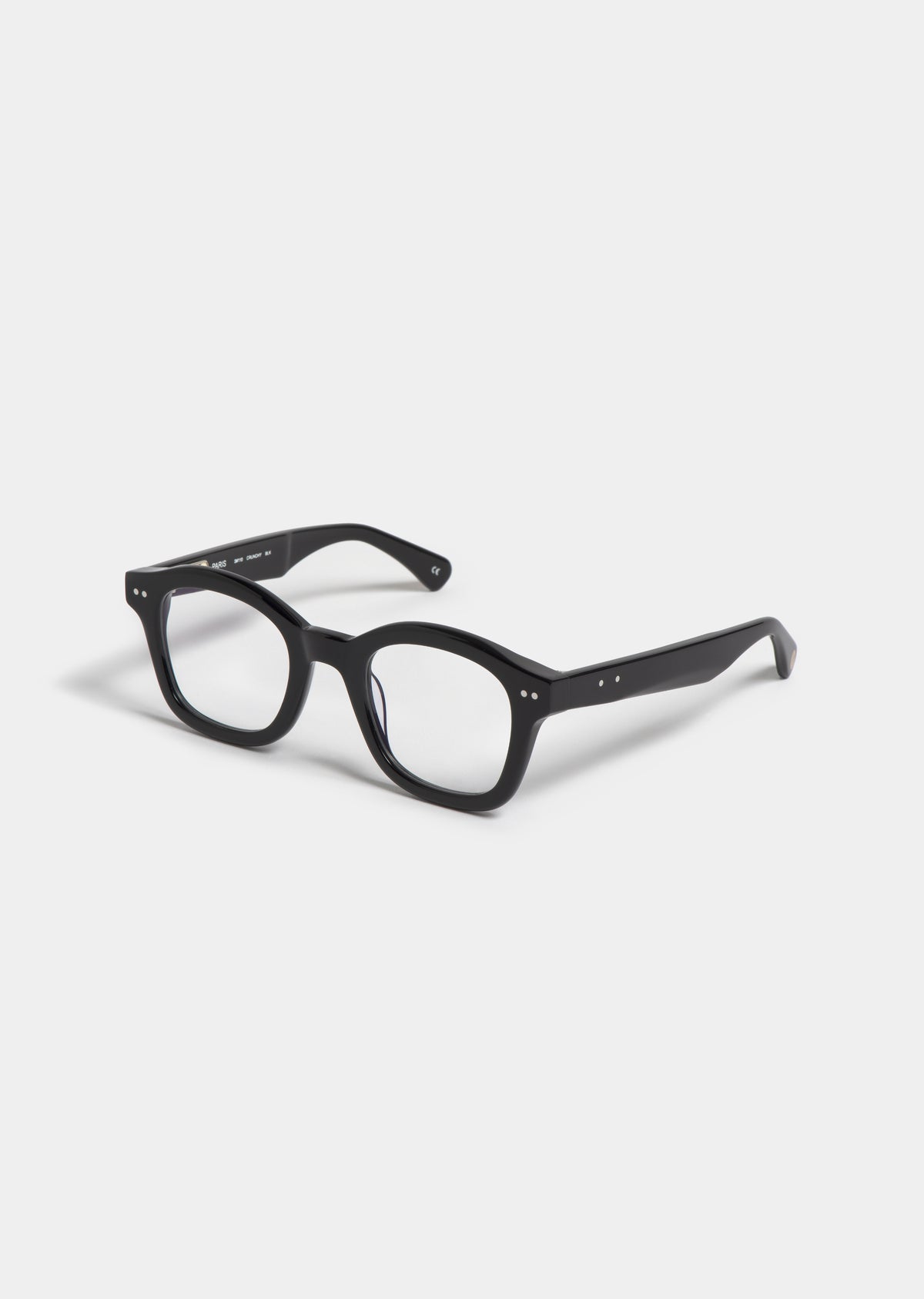 S110 CRUNCHY BLACK
