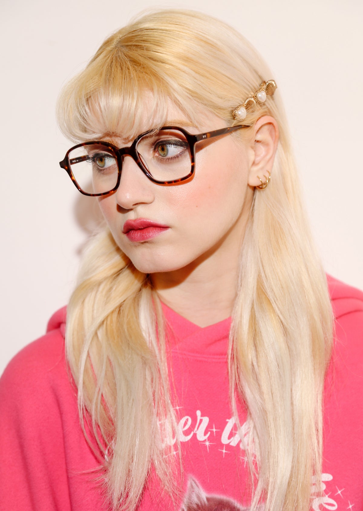 LT10 ROSA TORTOISE