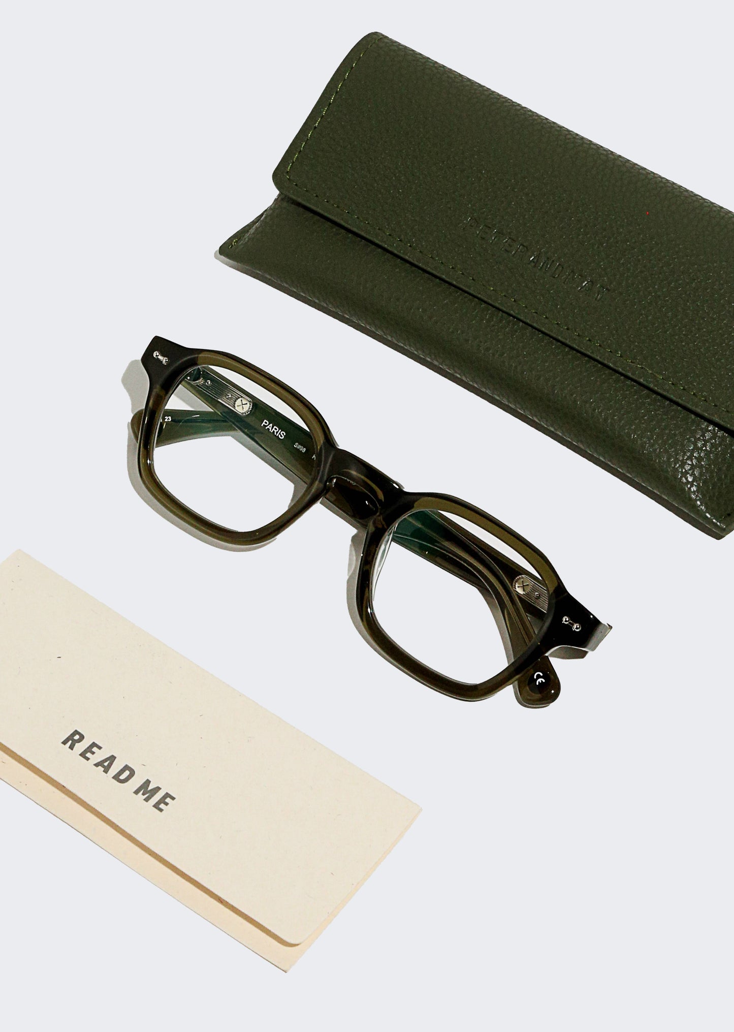 Glasses case - Saguaro
