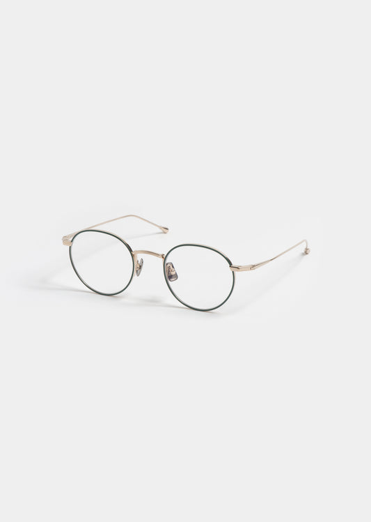 TT1 Run Run Green & Gold