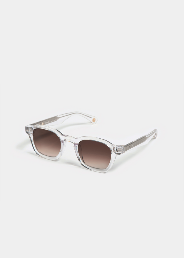 S98 HERO SUN CRYSTAL FADE BROWN