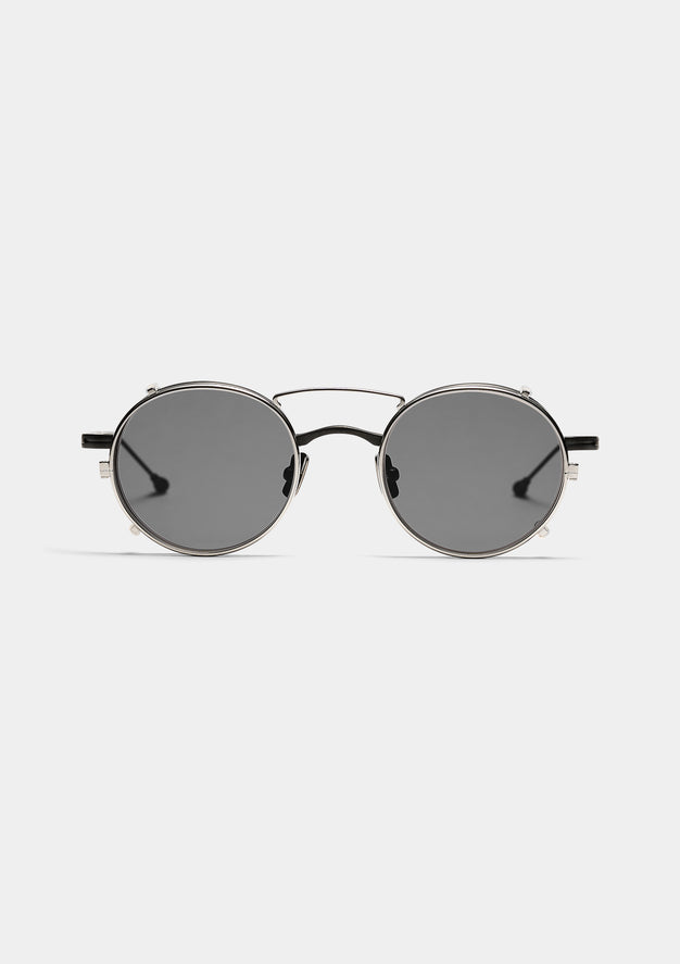 CLIP TT19 SILVER LIGHT GREY