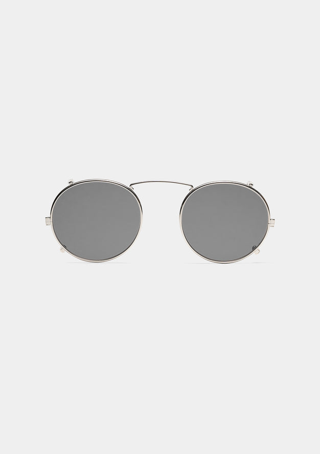 CLIP TT19 SILVER LIGHT GREY