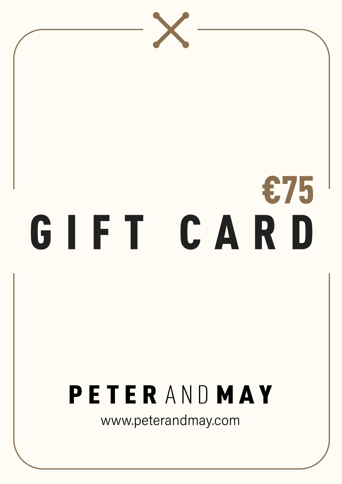 CARTE CADEAU