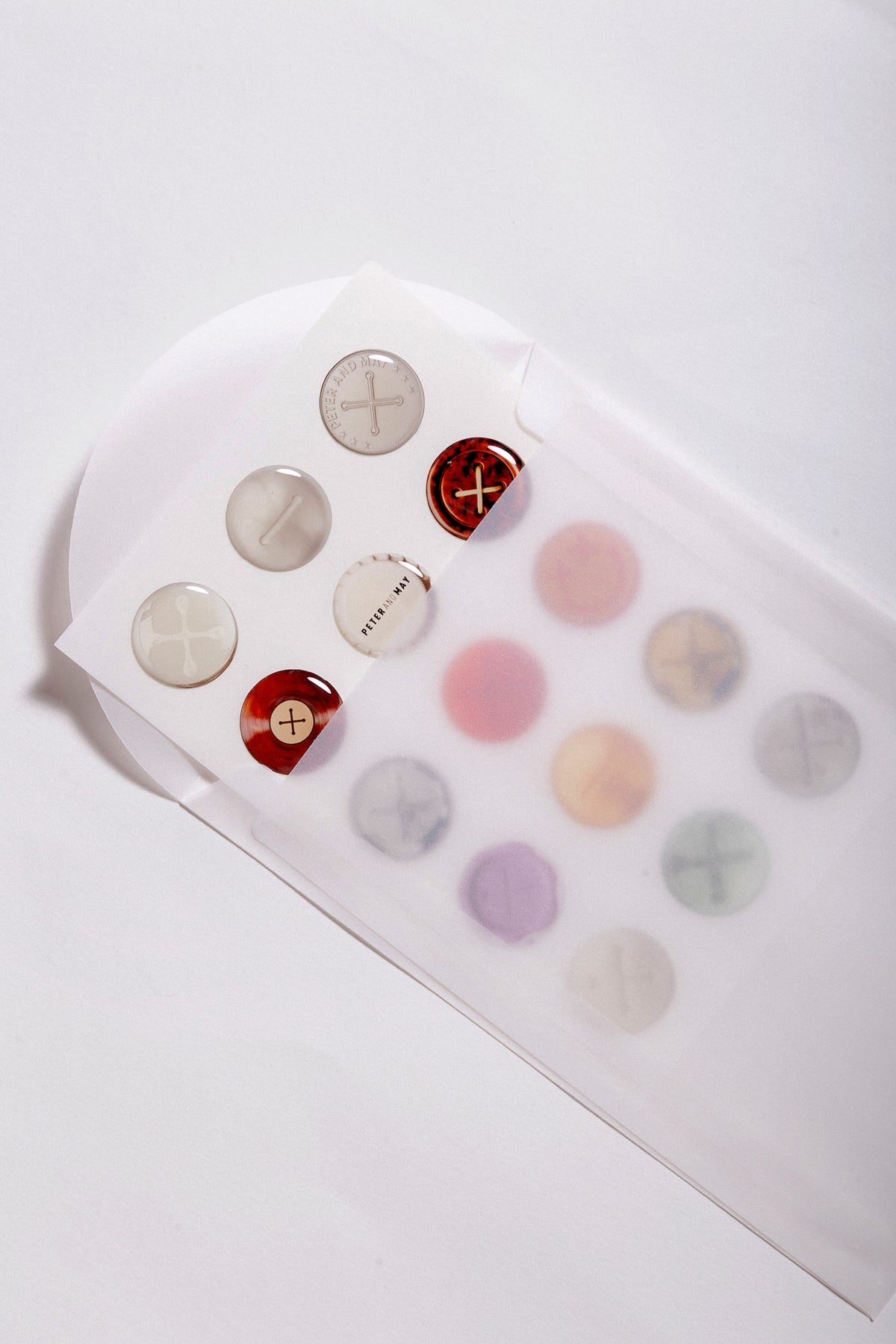 BUBBLE STICKERS