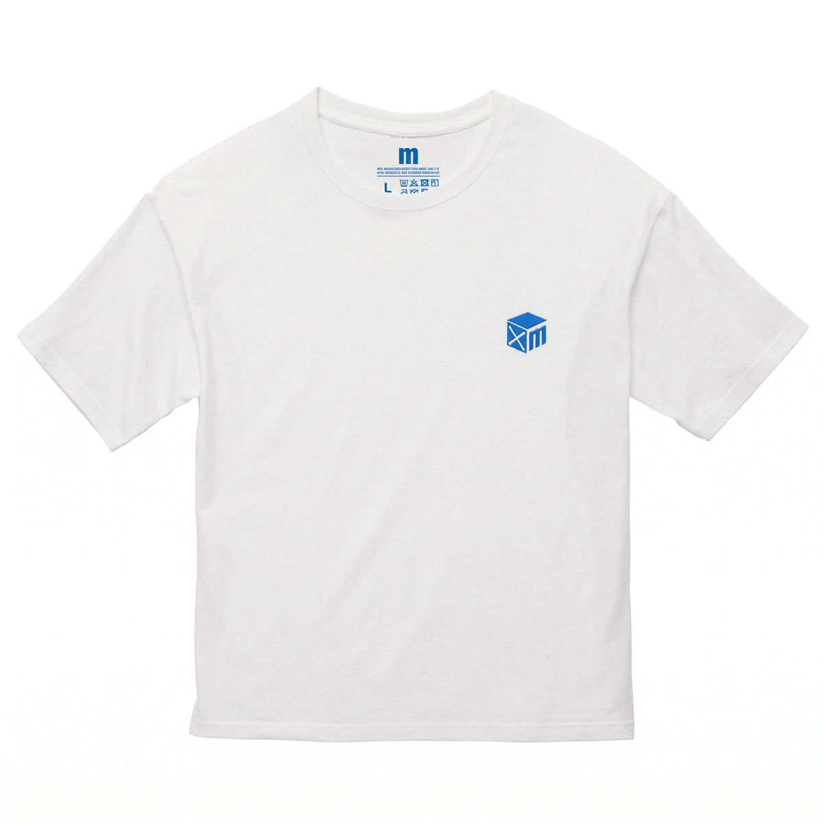 Tee-shirt Collaboration Manhattan Records X Peter and May
