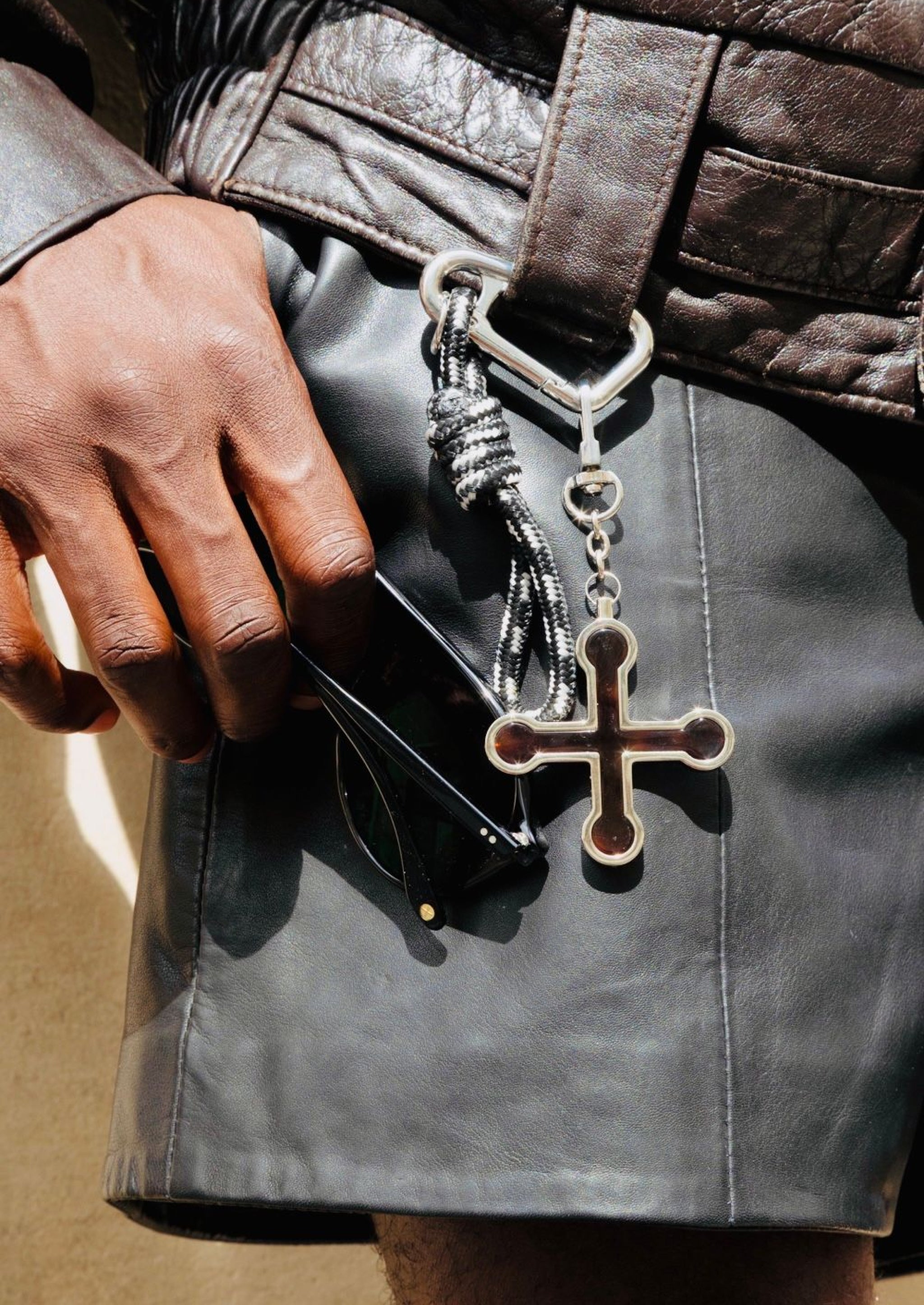 【PETER AND MAY】THE WAY SUN SILVER TT2 The Way Silver Blue – PETER AND MAY