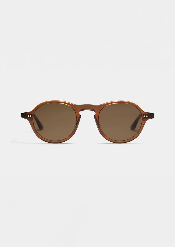 DARK AMBER BROWN