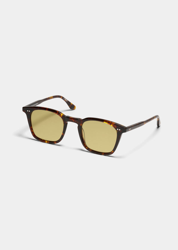 LT15 FIVE AGAIN SUN TORTOISE LIGHT KHAKI