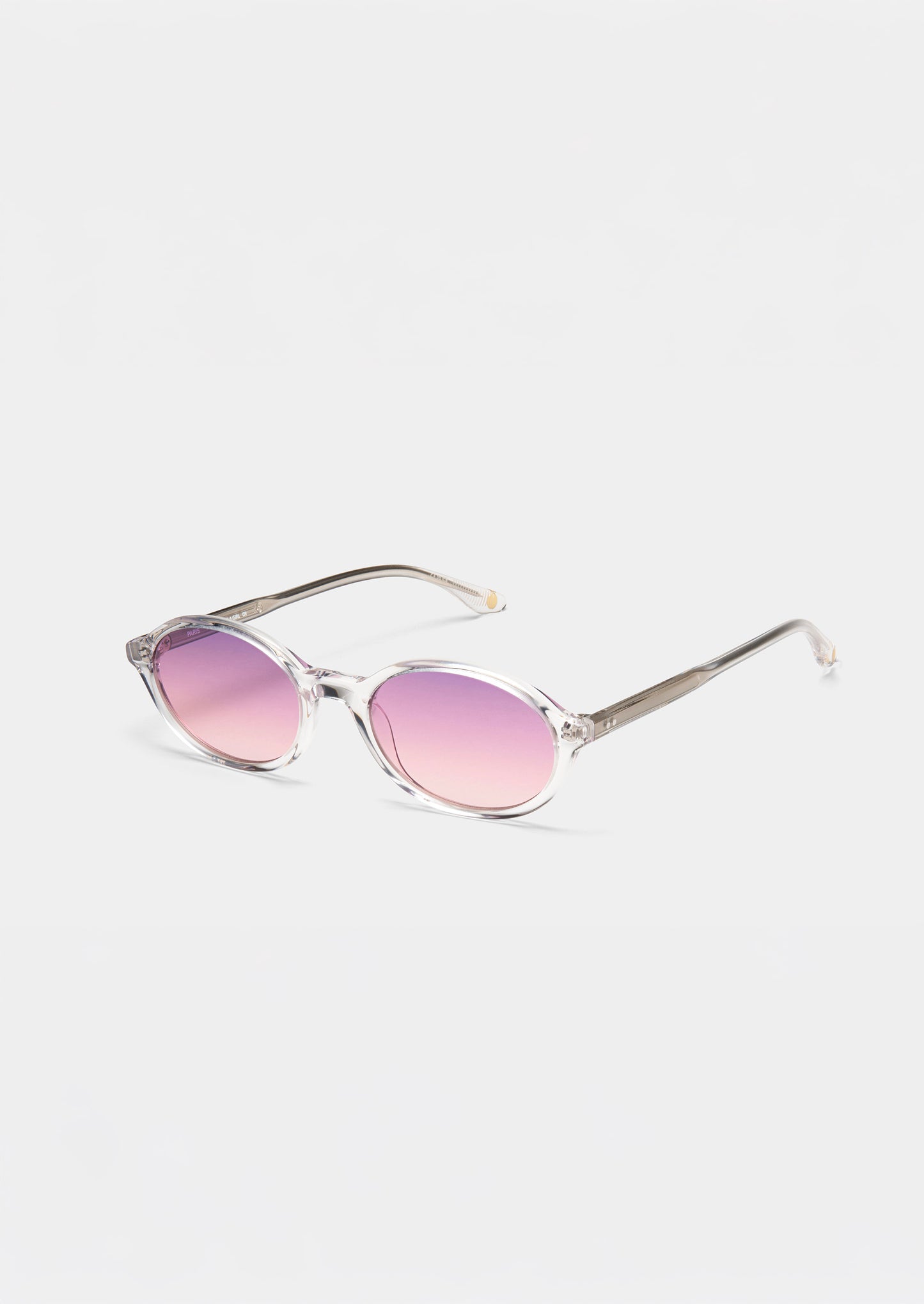 LT18 IT'S A GIRL SUN CRYSTAL RAINBOW PURPLE