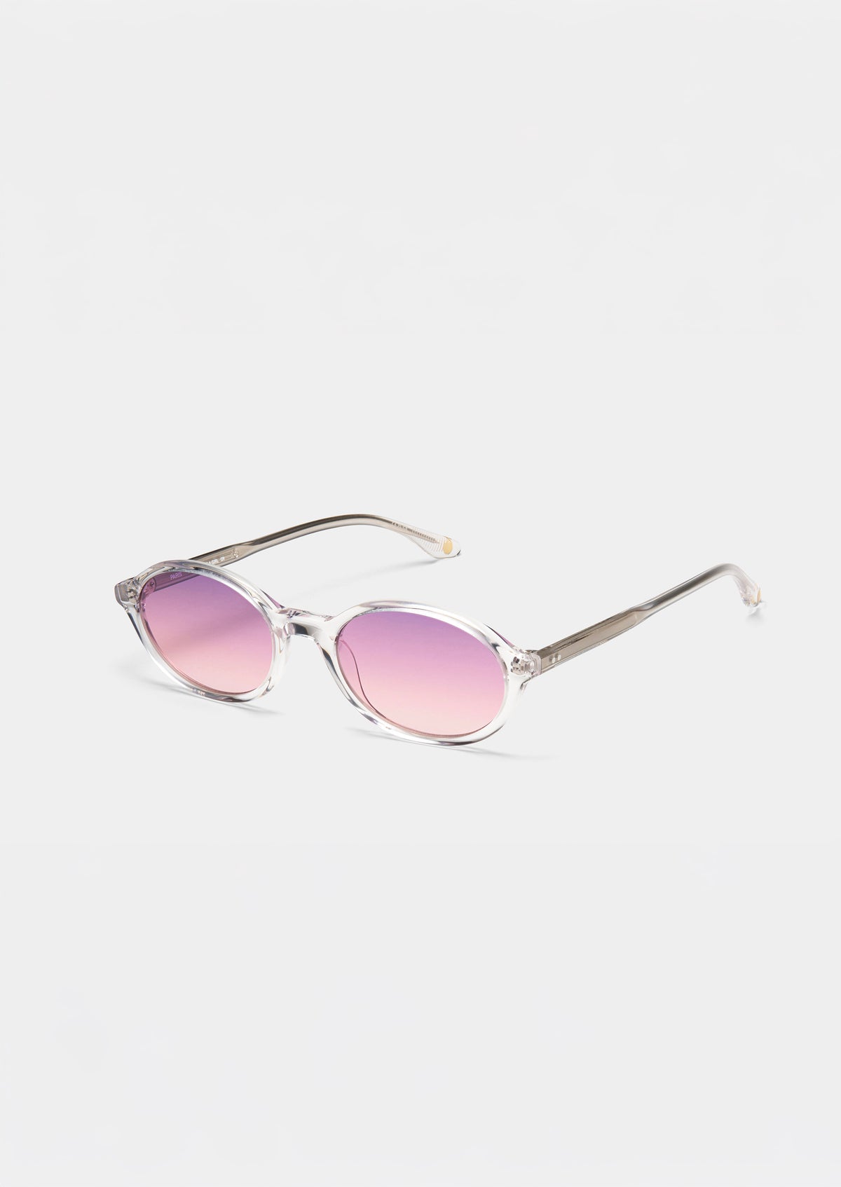 LT18 IT'S A GIRL SUN CRYSTAL RAINBOW PURPLE