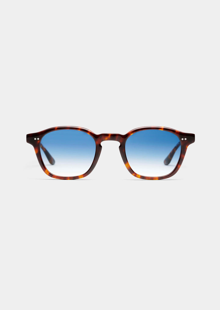 TORTOISE FADE BLUE