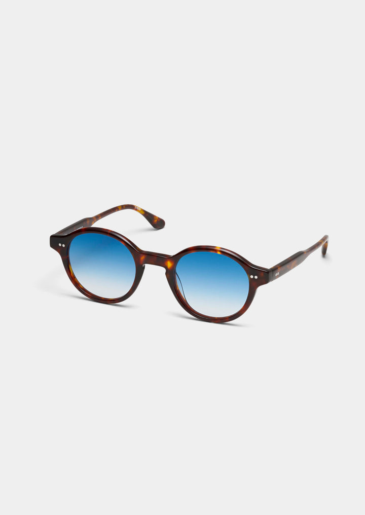 TORTOISE FADE BLUE
