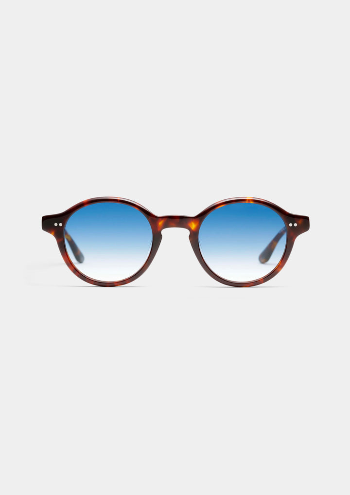 TORTOISE FADE BLUE