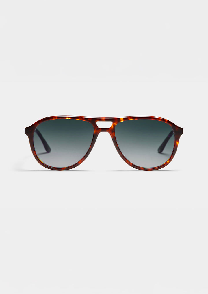 TORTOISE FADE GREY