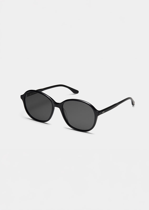 LT27 SOLENNE SUN BLACK BLACK