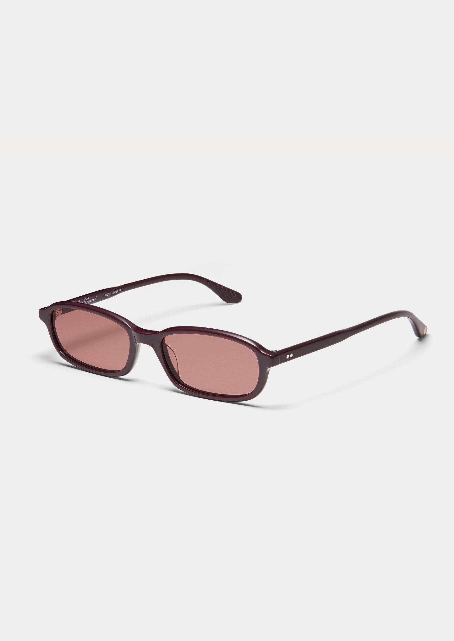 LT31 MARIE SUN AUBERGINE RED