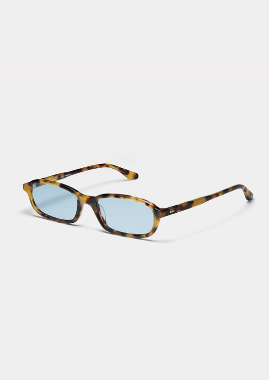 LT31 MARIE SUN BUBBLE TORTOISE BEIN BLUE