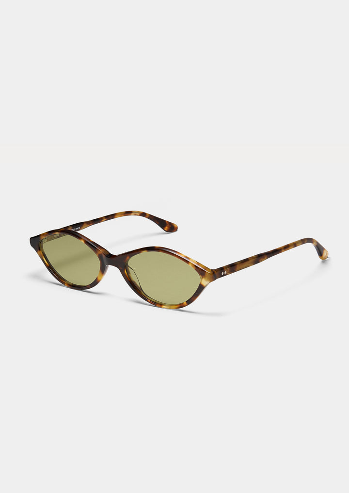 TOKYO TORTOISE LIGHT KHAKI