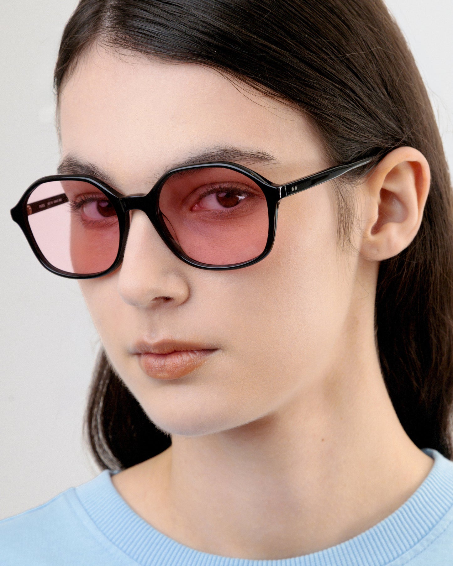 LT35 GRACE SUN BLACK SKIN PINK