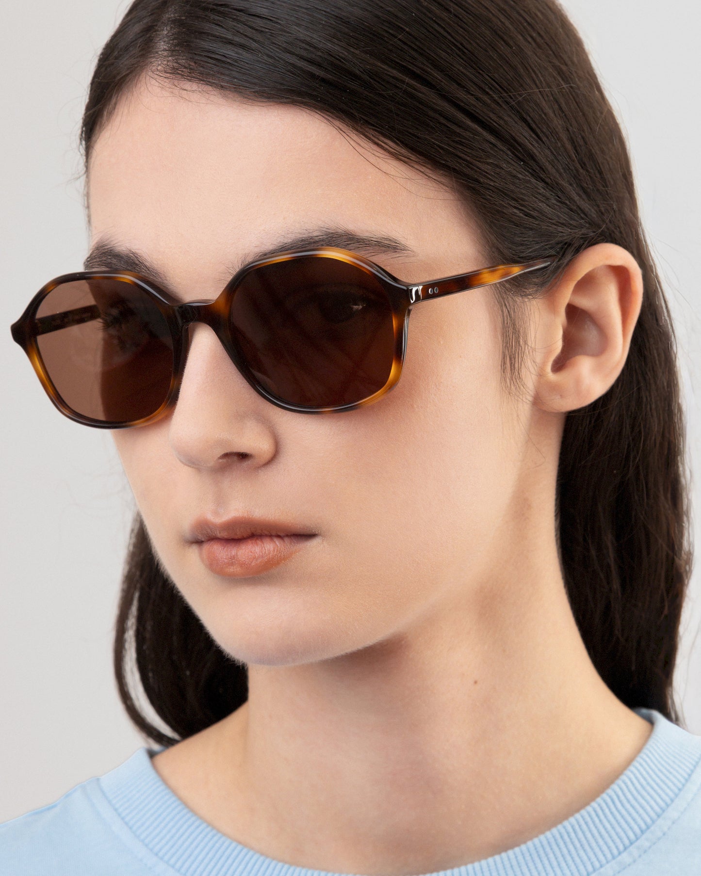 LT35 GRACE SUN HAVANA BROWN