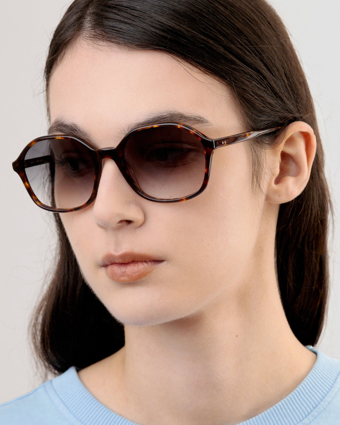 LT35 GRACE SUN TORTOISE FADE GREY