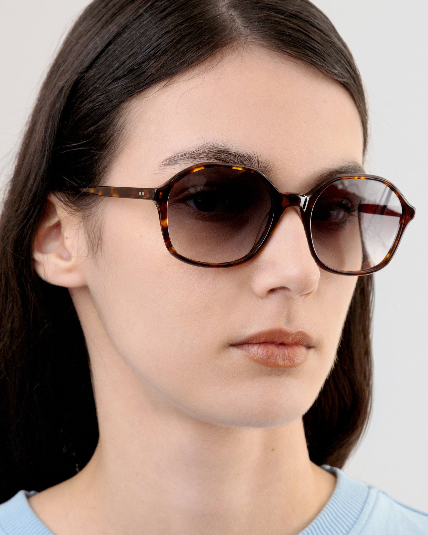 LT35 GRACE SUN TORTOISE FADE GREY