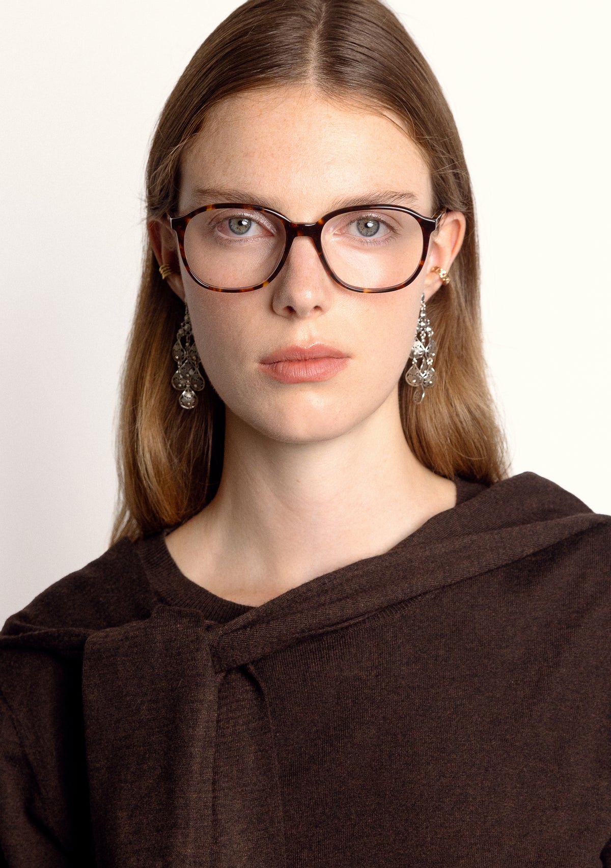 LT38 SOLANGE TORTOISE