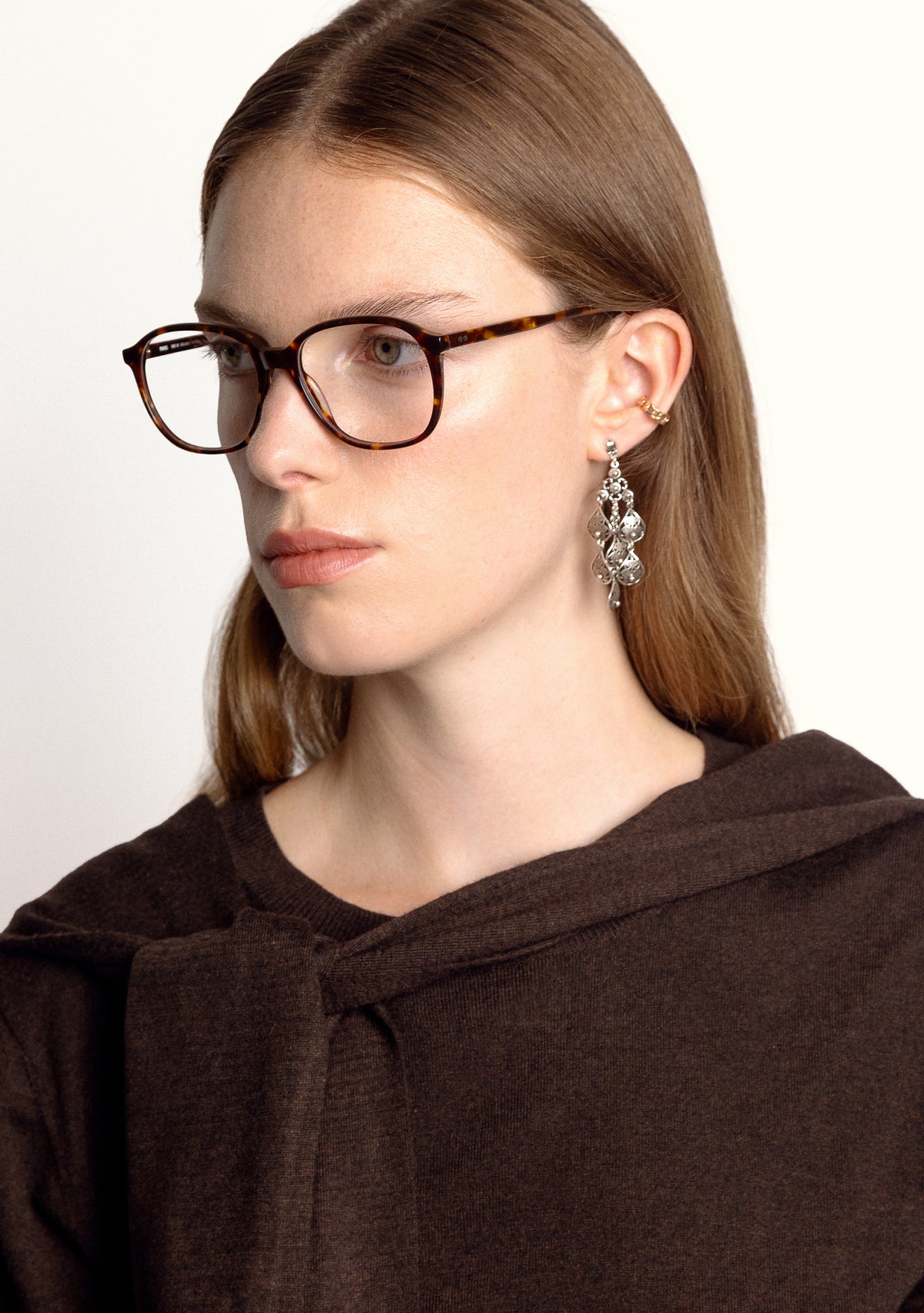 LT38 SOLANGE TORTOISE