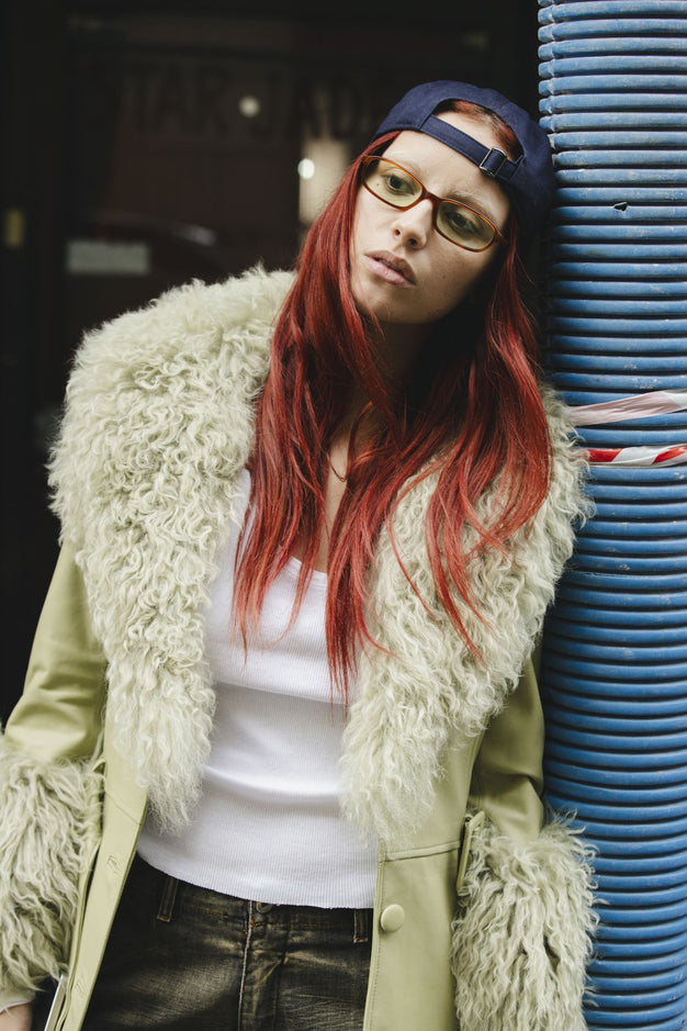 LT31 MARIE SUN HONEY TORTOISE LIGHT GREEN