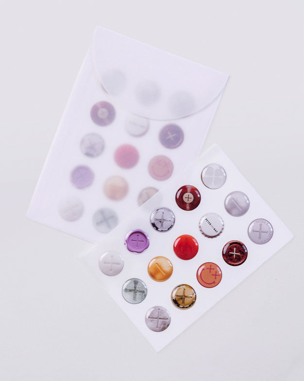 BUBBLE STICKERS