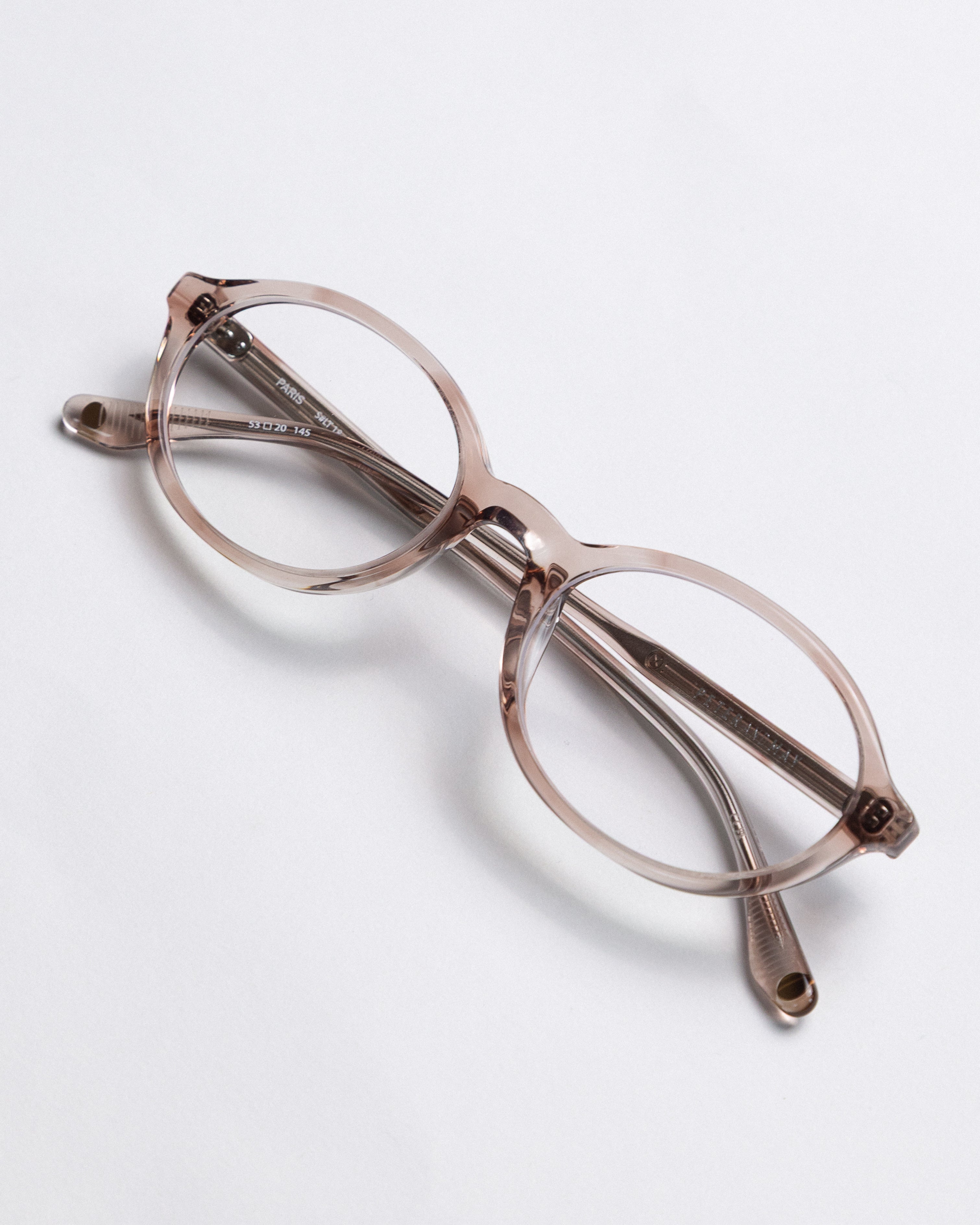 S124 UNMUTE SUN TORTOISE GRIS BLEU – PETER AND MAY