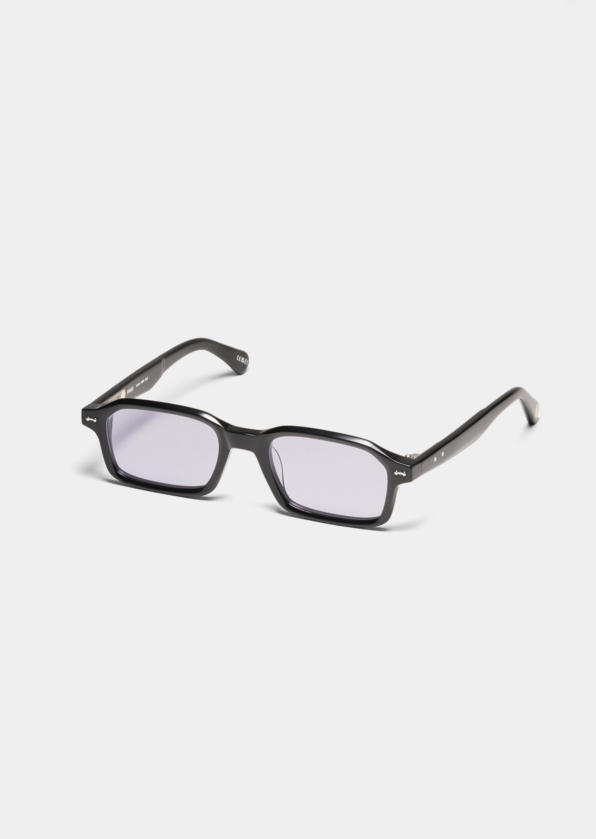 S115 PAM BLACK PURPLE – PETER AND MAY