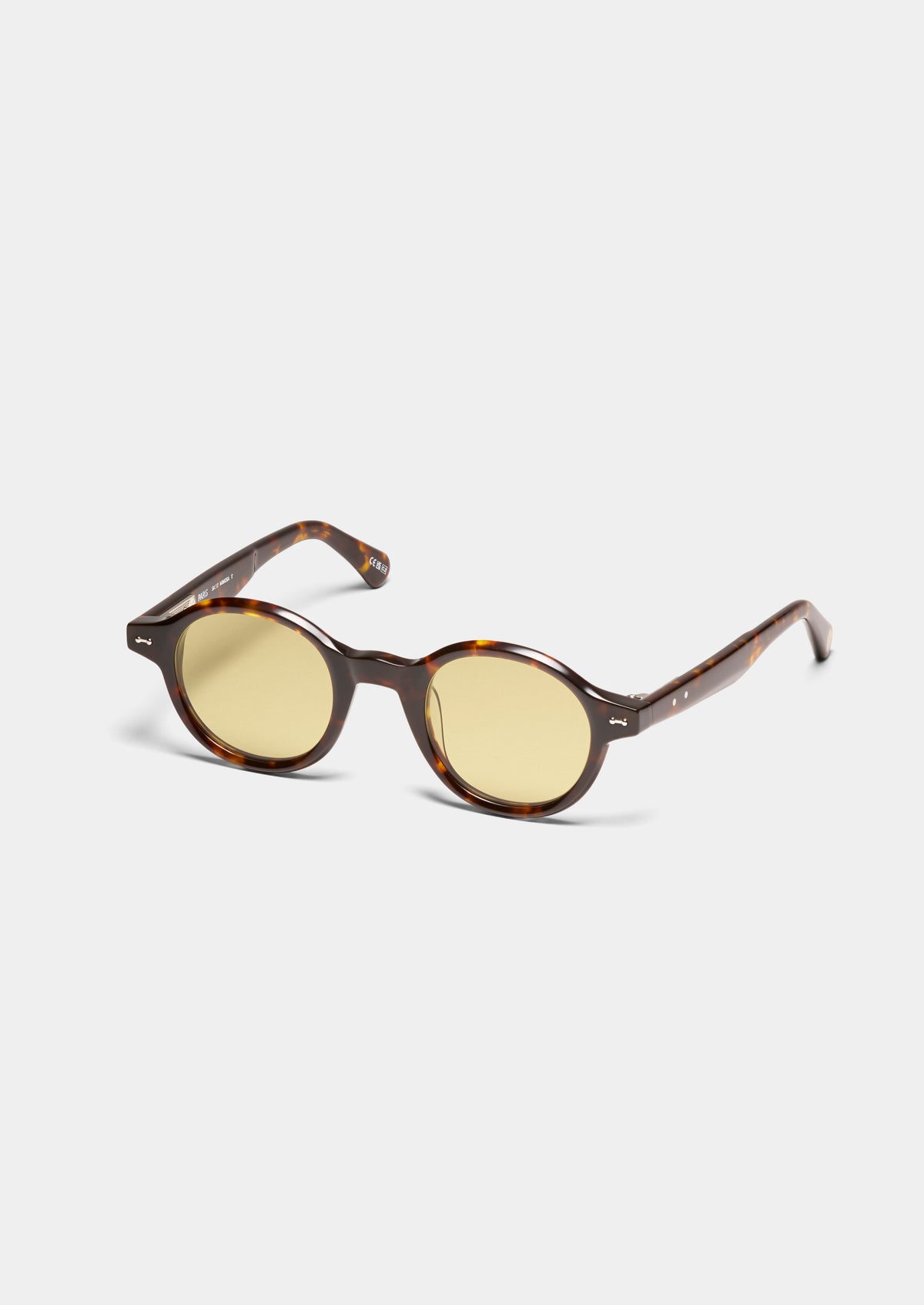 S117 MIMOSA SUN TORTOISE LIGHT KHAKI