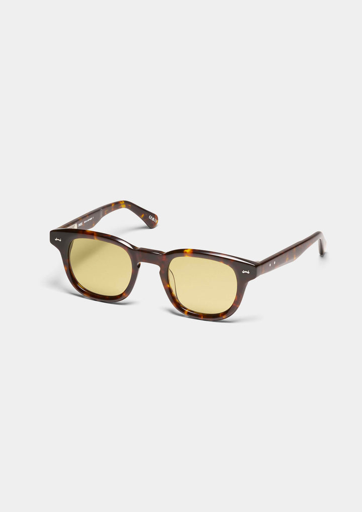 TORTOISE LIGHT KHAKI