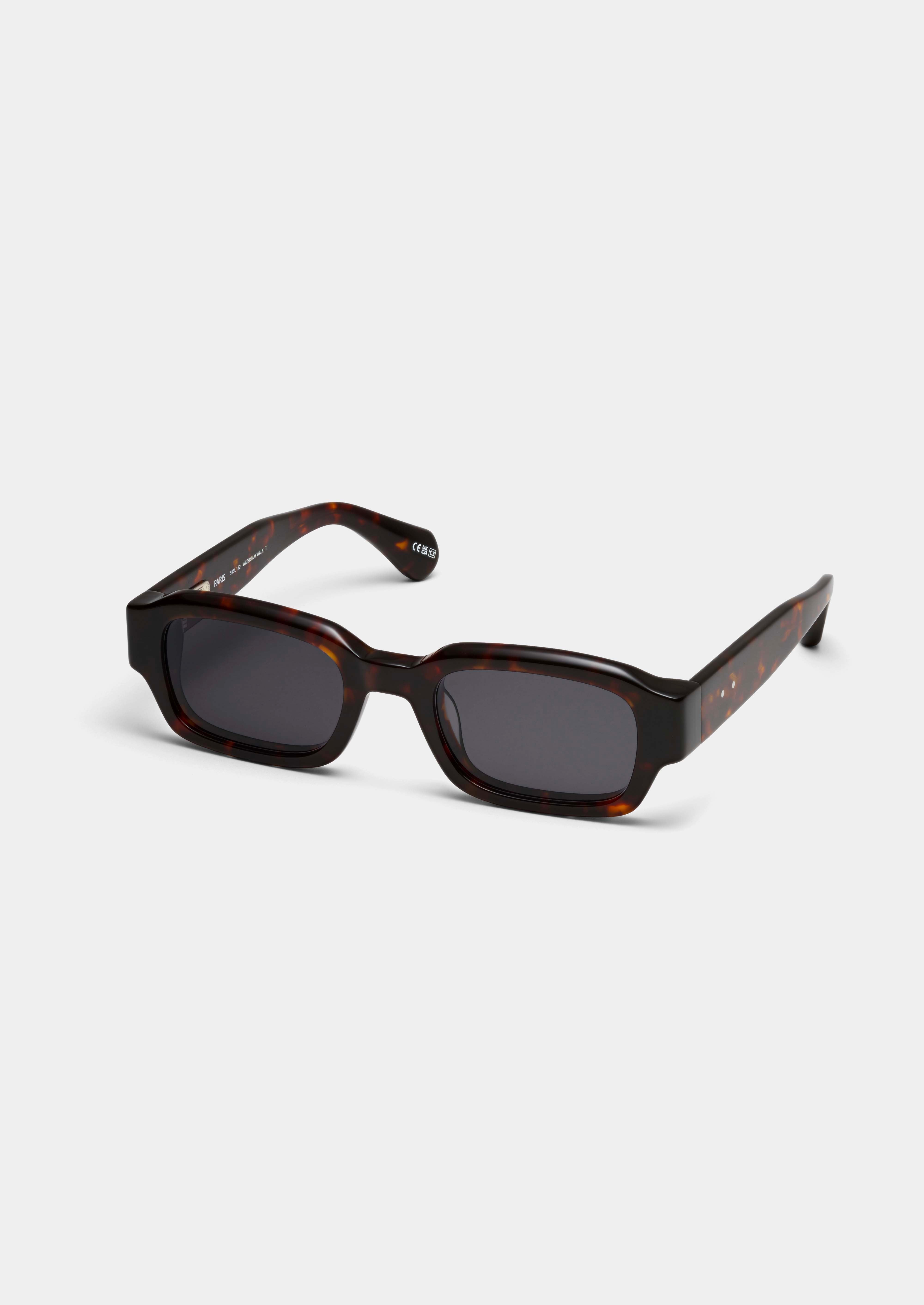 S122 WATER MAY WALK TORTOISE BLACK – PETER AND MAY