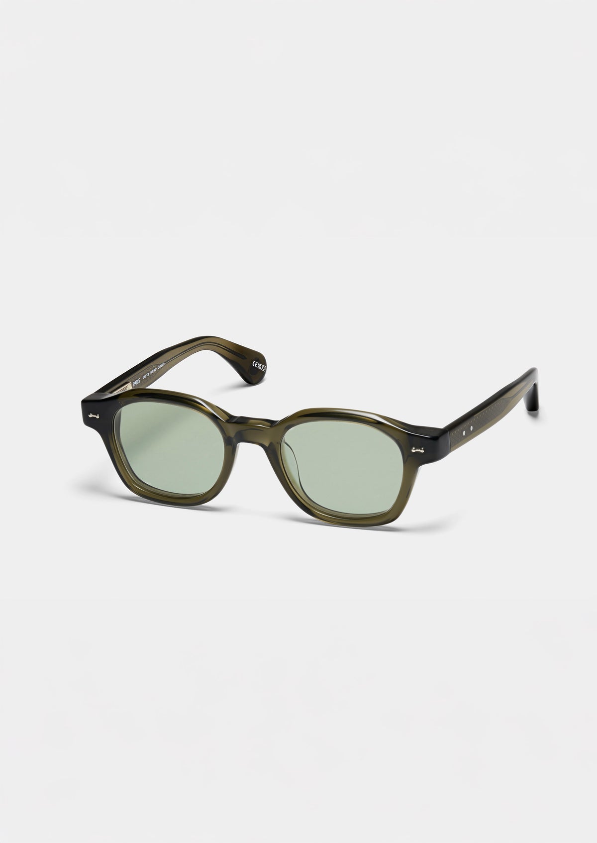 S128 SKYLOOP SUN SAGUARO GRAPHITE GREEN – PETER AND MAY