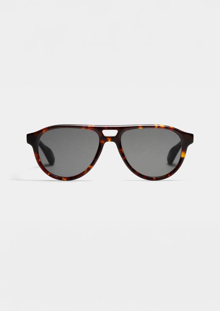 TORTOISE LIGHT GREY