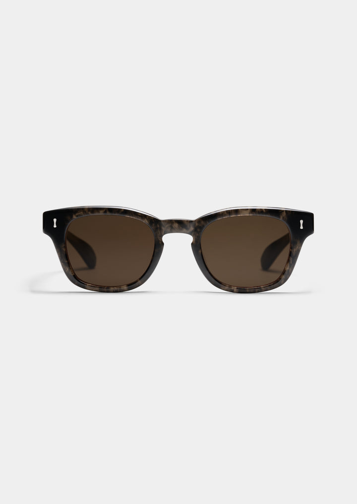 KURO BEKKO TORTOISE DARK BROW
