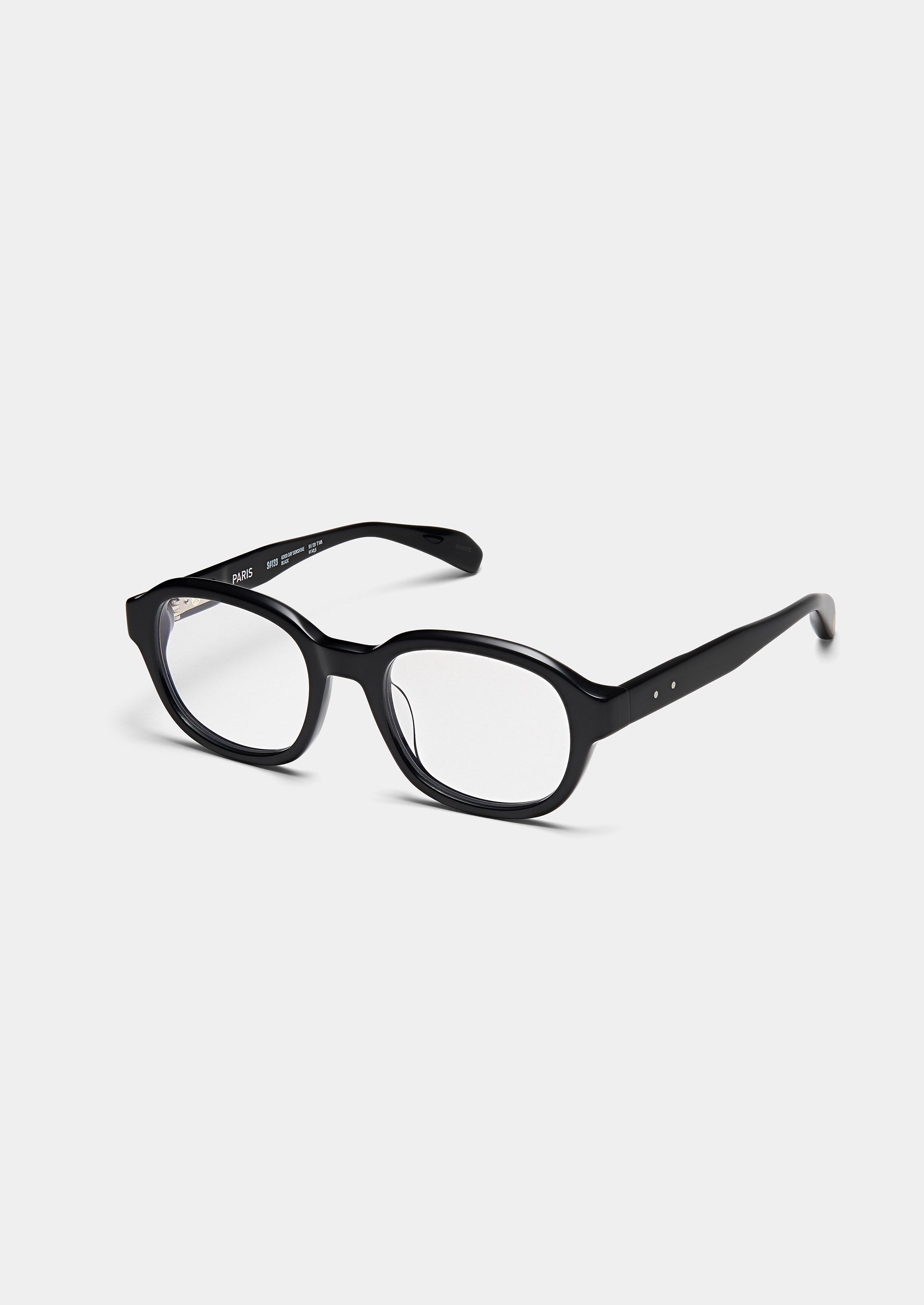 S124 UNMUTE BLACK – PETER AND MAY