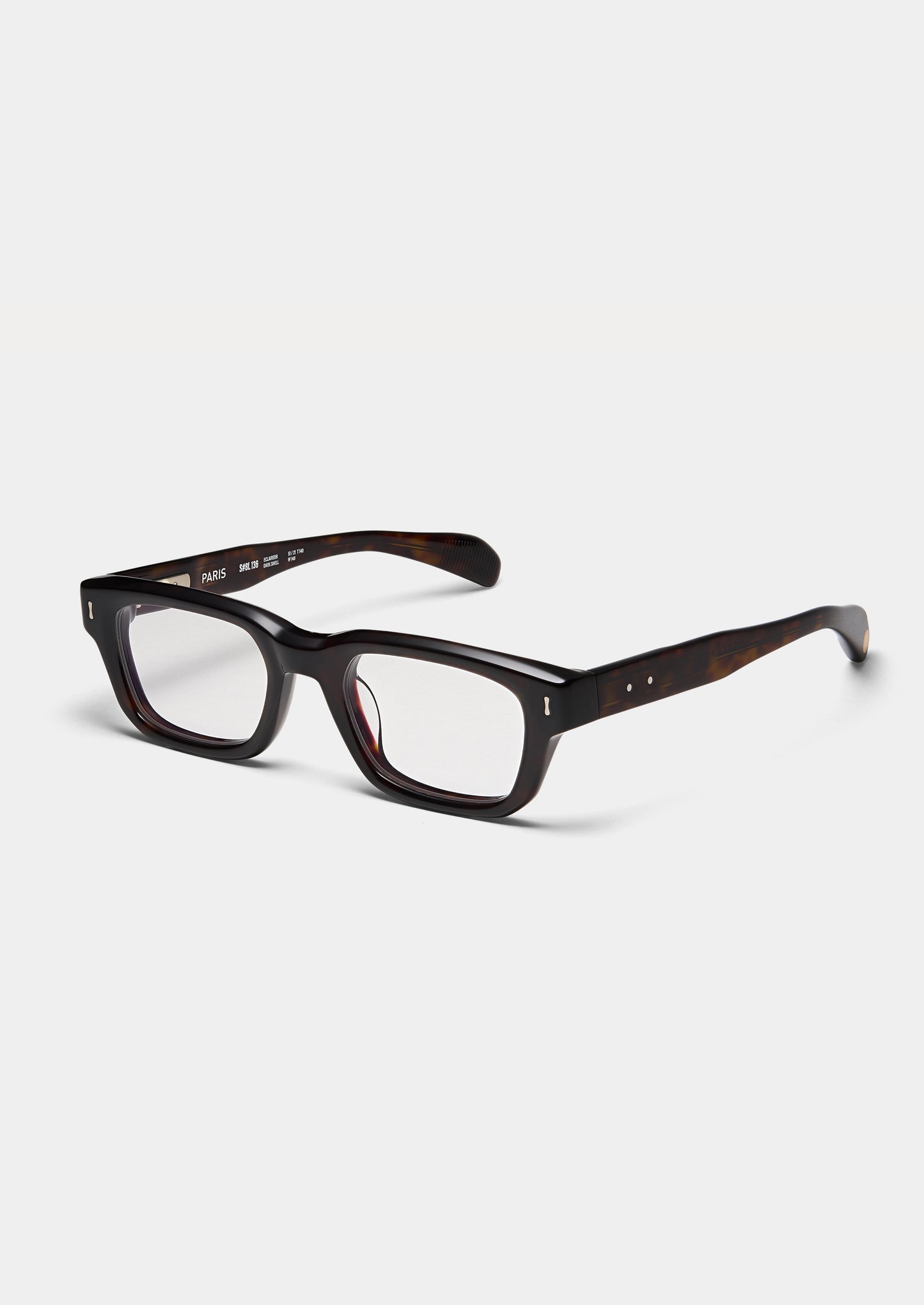 S136 ECLAIREUR DARK SHELL